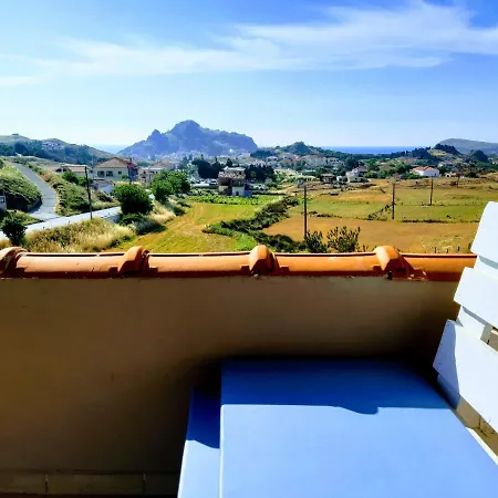 Mirina View Apartment Exterior foto
