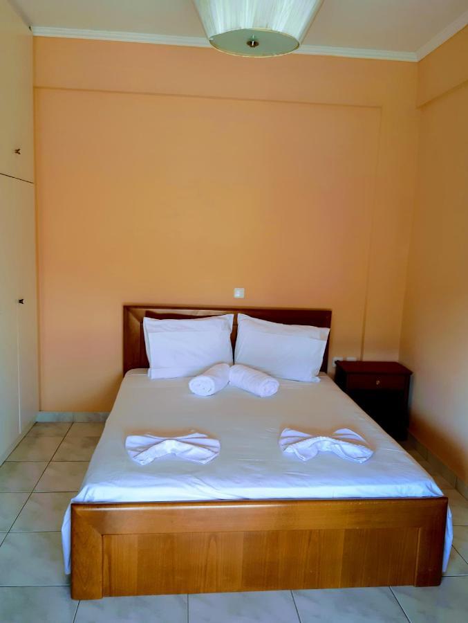 View Apartment Myrina